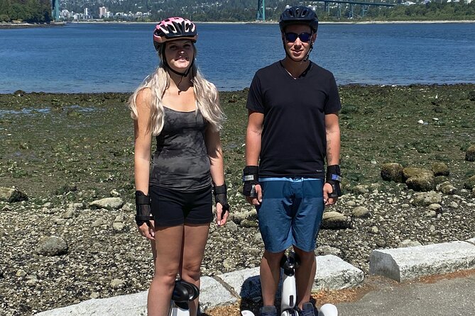 Small Group Stanley Park and Coal Harbour Segway Tour - Guide Glen: patient teaching plus real Vancouver commentary