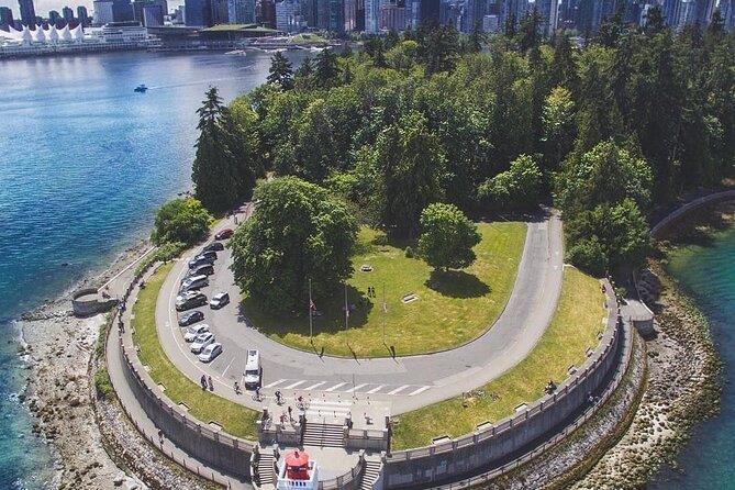Small Group Stanley Park and Coal Harbour Segway Tour - Timing: morning vs afternoon, and how to set expectations