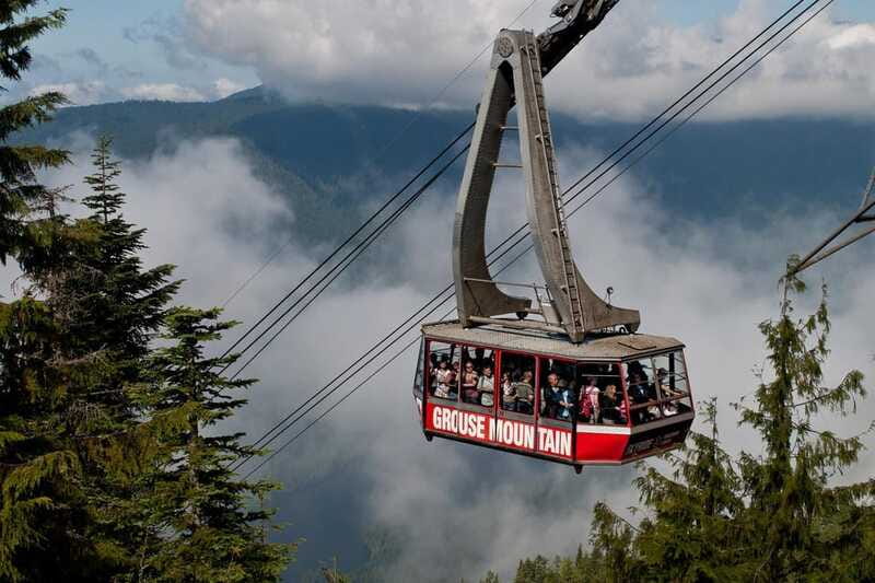 Small group tour of Capilano Bridge & Grouse Mountain - Capilano Suspension Bridge Park: priority entry changes everything