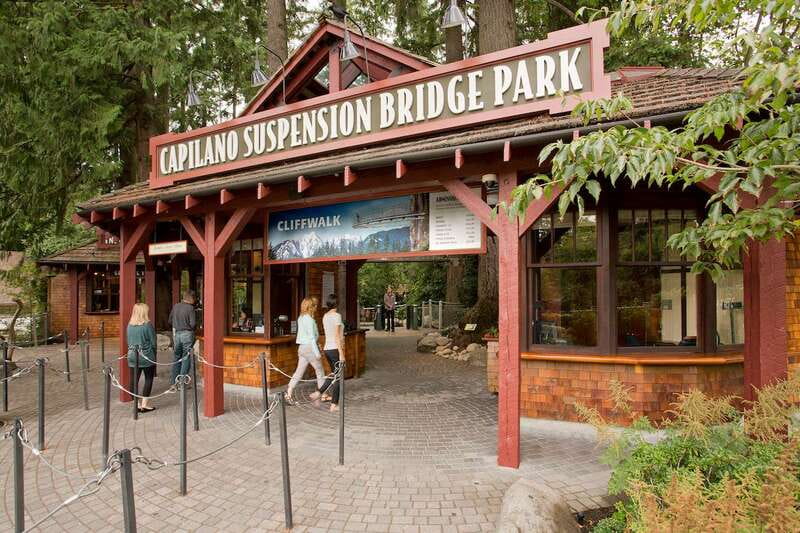Small group tour of Capilano Bridge & Grouse Mountain - Grouse Mountain: 40+ attractions plus real wildlife programming