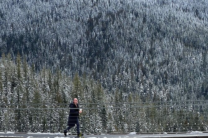 Snowshoeing at The Top of The Sea to Sky Gondola - What to bring for a 6-hour winter snowshoe day