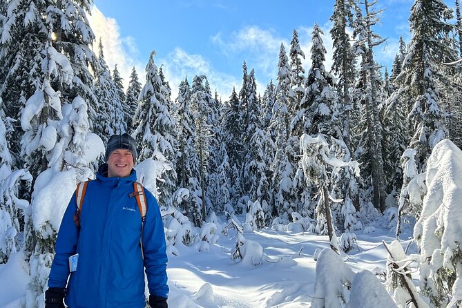 Snowshoeing In Vancouver's Winter Wonderland - Weather, cancellation, and how to stay flexible