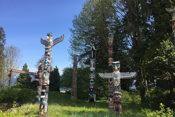Spoken Treasures: Stanley Park Indigenous Walking Tour - Weather Rules: How to Show Up So the Tour Feels Good