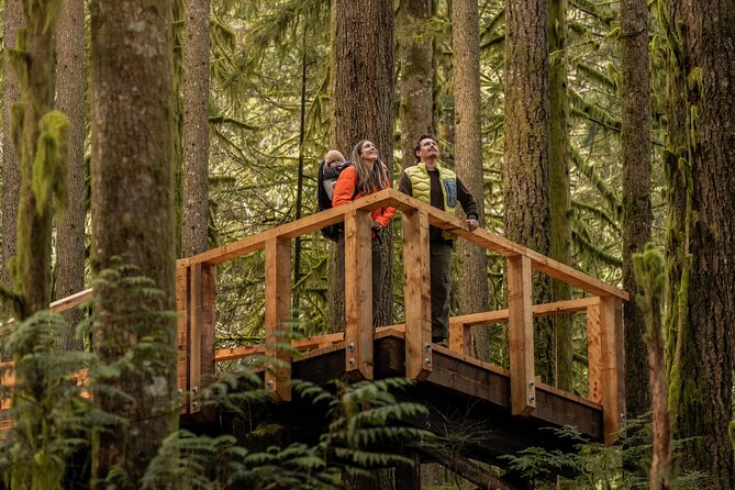 Squamish Canyon - Squamish Canyon in a nutshell: what you’re really paying for