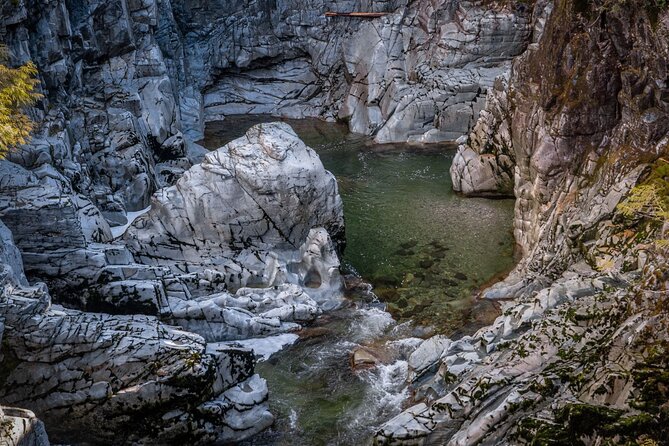 Squamish Canyon - Safety and interpretation: why the experience feels managed