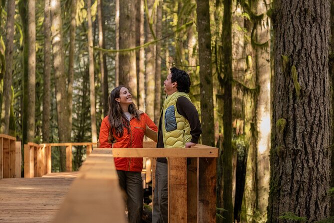 Squamish Canyon - Price and logistics: a quick reality check before you commit
