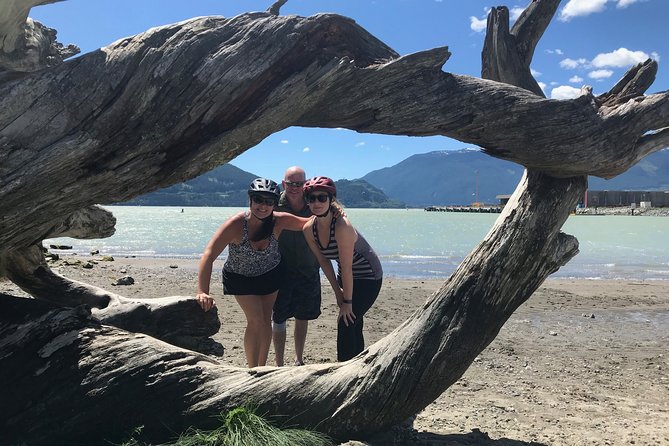 Squamish Discovery Eco-tour - Squamish’s Estuary Lesson Hits Different From an E-Bike Seat