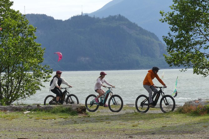 Squamish Discovery Eco-tour - Getting There: The Start Point and What Small-Group Tours Mean