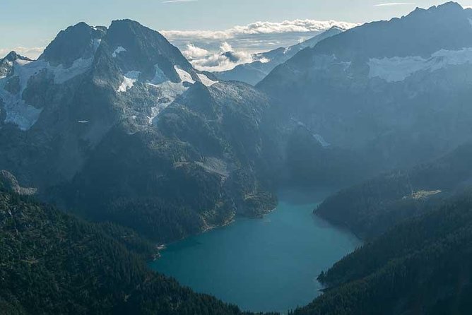 Squamish Explorer Flightseeing Tour - Sea to Sky Air: Meeting Point, Setup, and What’s Included