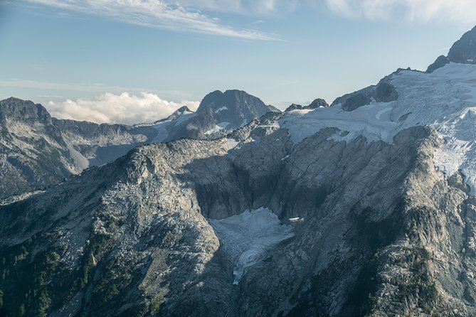 Squamish Explorer Flightseeing Tour - Stop at Sea To Sky Air: How the Experience Starts (and What to Watch)