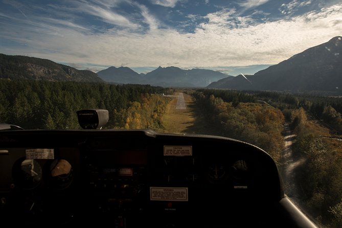 Squamish Explorer Flightseeing Tour - The 35-Minute Flight: What You’ll See and Why It’s Worth the Price