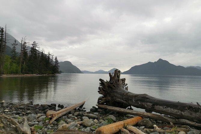 Squamish Howe Sound Explorer Private Tour - The van ride experience: comfort plus real context