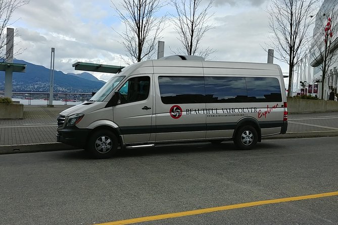 Squamish Howe Sound Explorer Private Tour - Shannon Falls Provincial Park: a fast waterfall stop with real payoff