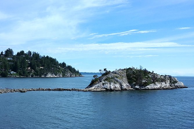 Squamish Howe Sound Explorer Private Tour - Squamish Adventure Centre: the Broom-riding Witch mural stop