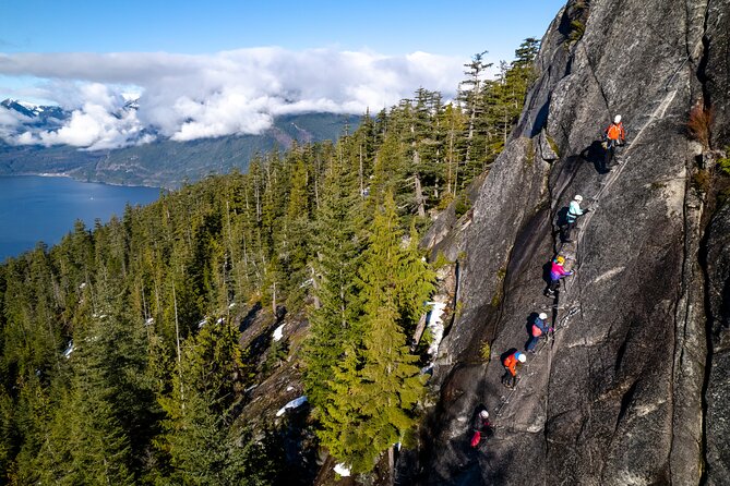 Squamish Via Ferrata Adventure - Squamish Via Ferrata: Why This Feels Different From a Typical Hike