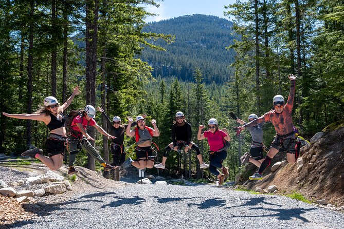 Squamish Via Ferrata Adventure - What the Guides Do Well (and What You Can Expect From Instruction)