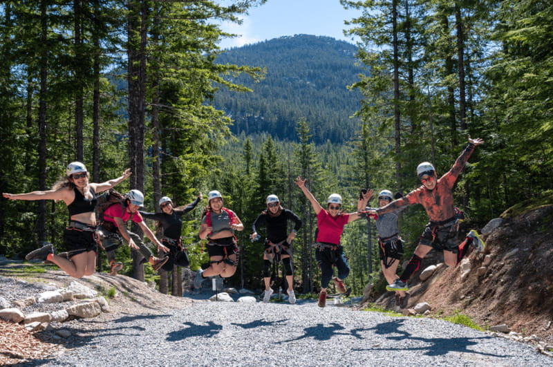 Squamish: Via Ferrata Climbing Adventure - Why This Via Ferrata Above Squamish Feels Like More Than a Walk