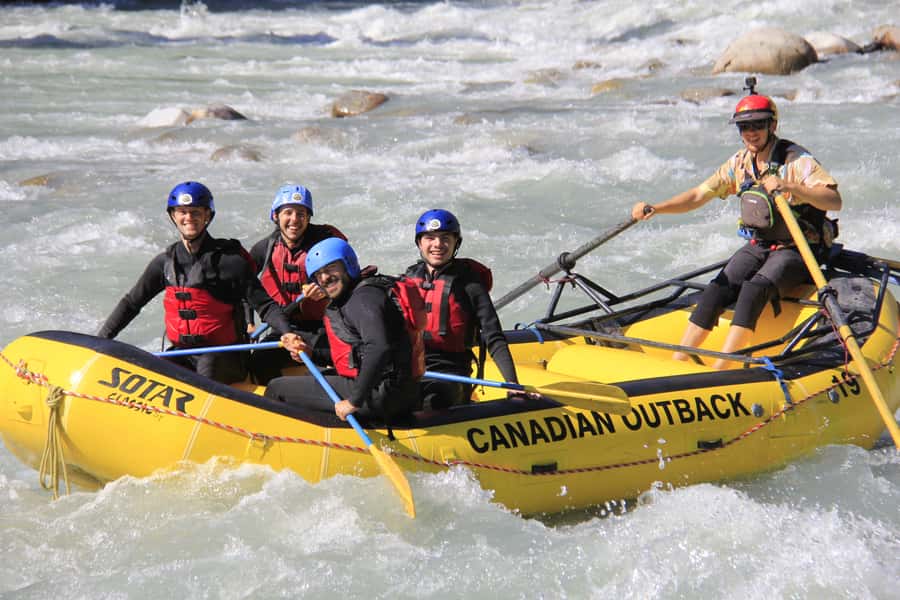 Squamish: Wet and Wild Elaho Exhilarator Rafting Experience - Key things I’d circle before you book