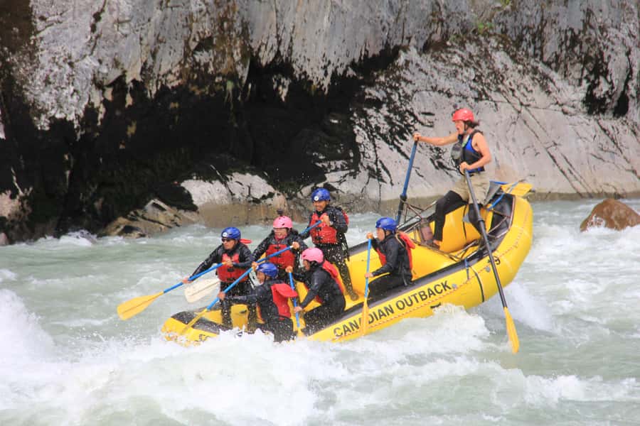 Squamish: Wet and Wild Elaho Exhilarator Rafting Experience - Should You Book the Wet & Wild Elaho Exhilarator?
