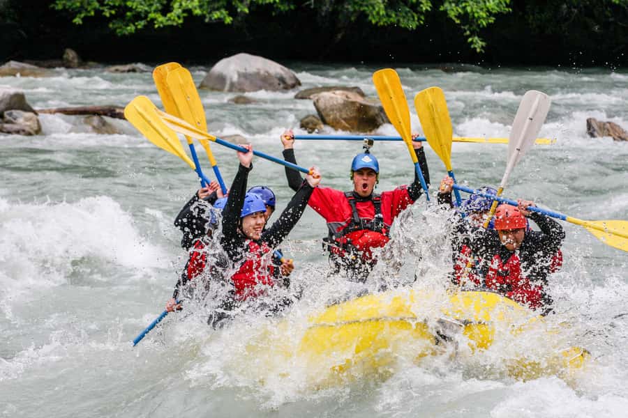Squamish: Wet and Wild Elaho Exhilarator Rafting Experience - Price and Value: Does $168 Buy Enough?
