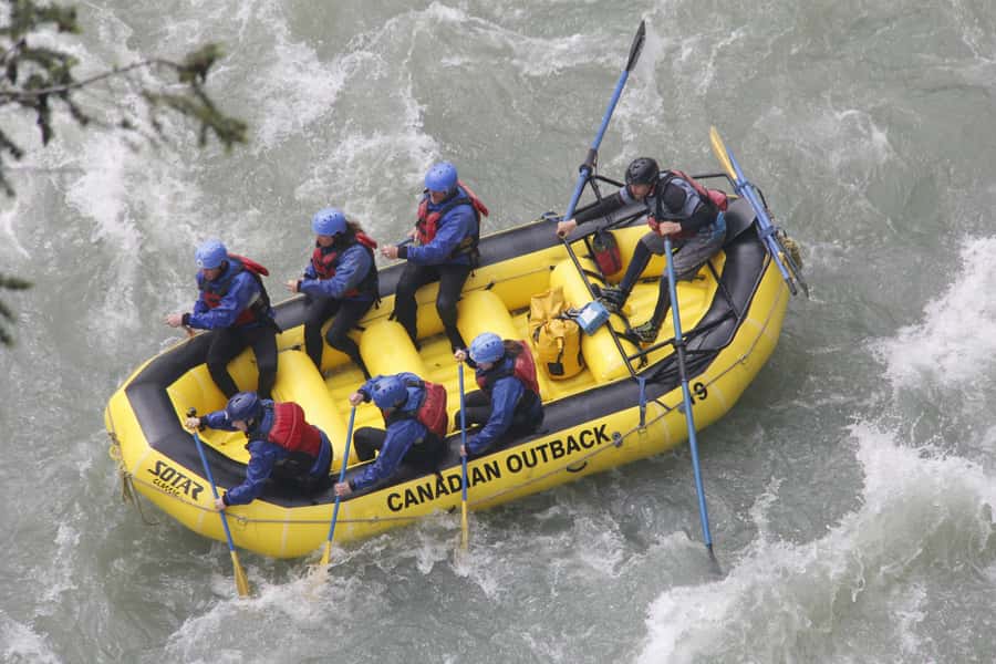 Squamish: Wet and Wild Elaho Exhilarator Rafting Experience - Who This Trip Fits Best (and Who Should Skip It)