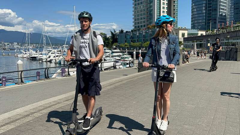 Stanley Park EUC & E-scooters loop tour - Who this tour suits (and who should skip it)