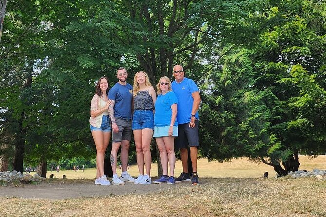 Stanley Park Highlights 2.5 Hour Walking Tour - Who This Tour Fits Best in Vancouver
