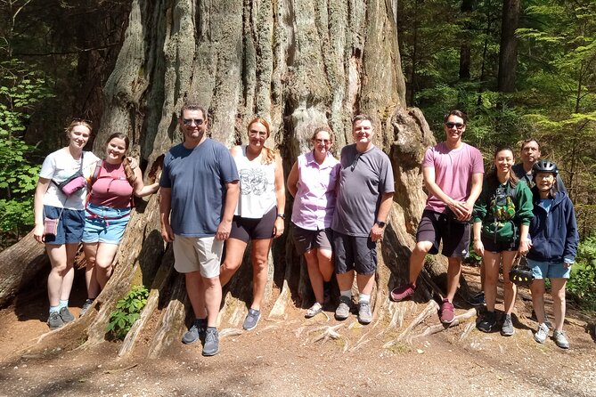 Stanley Park Highlights 2.5 Hour Walking Tour - Meeting at Stanley Park Bus Loop (and How the Route Works)