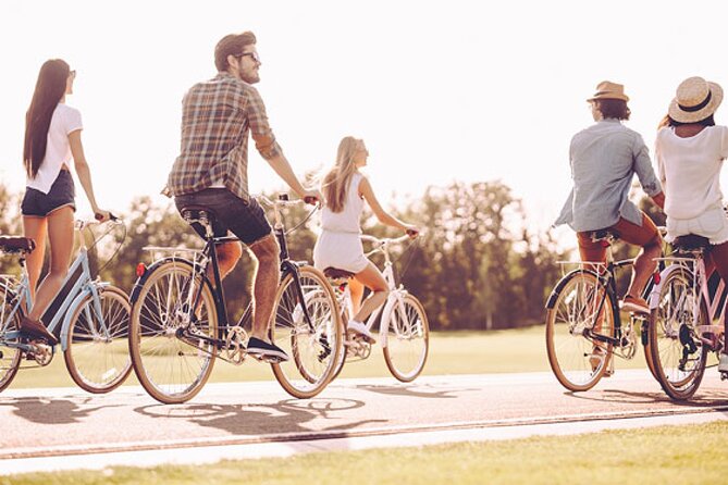 Stanley Park Self Guided Bike Tour - Start at Spokes Bike Rental on W Georgia St