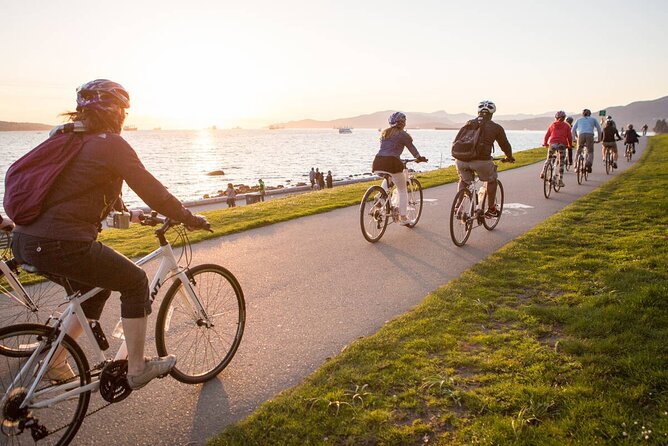 Stanley Park & Vancouver City Highlights 4 Hour Bike Tour 2 in 1 - Guides make the difference: names I’d look for in future tours