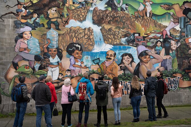 Street Art and Craft Beer 2 in 1 Walking Tour Vancouver - Beaumont Studios: The Behind-the-Scenes Artist Stop