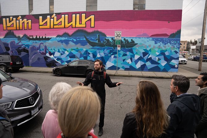 Street Art and Craft Beer 2 in 1 Walking Tour Vancouver - Brewery Stops: Electric Bicycle Brewing and Faculty Brewing Co.