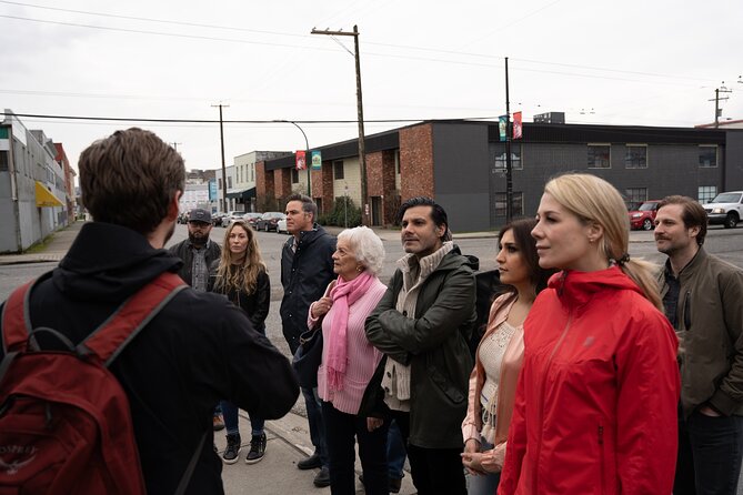 Street Art and Craft Beer 2 in 1 Walking Tour Vancouver - How the 3 Hours Feel on Foot
