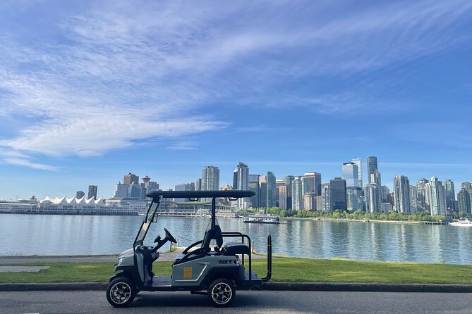 Street Legal Golf Cart Rentals in Vancouver - Key highlights worth planning around