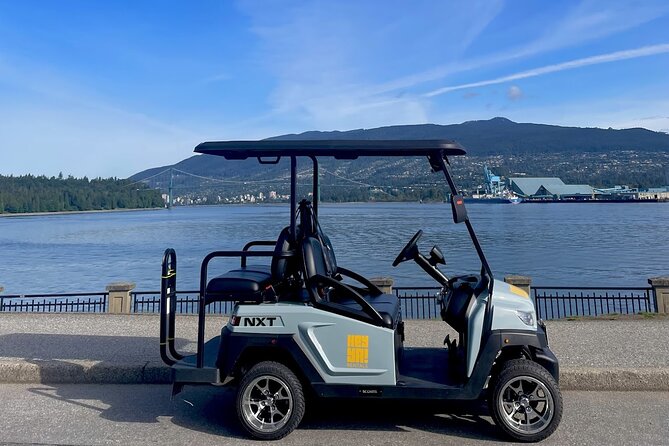 Street Legal Golf Cart Rentals in Vancouver - Picking Up at 1040 W Pender St: Getting Started Without Stress