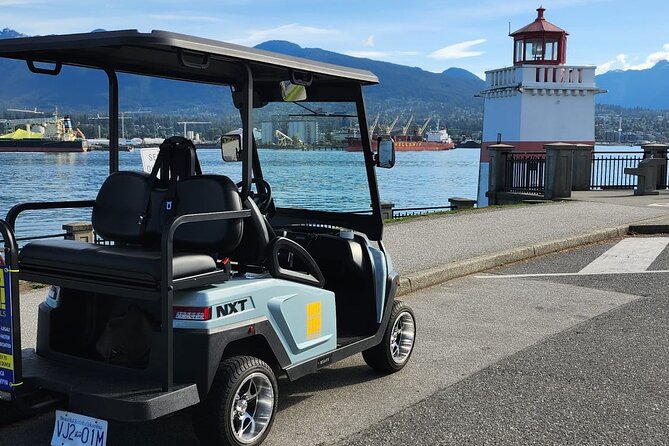 Street Legal Golf Cart Rentals in Vancouver - How Long You Need: 2 to 12 Hours in Real-World Blocks