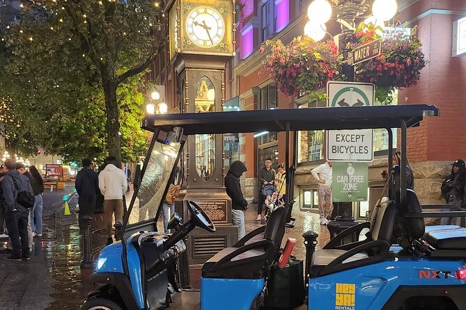 Street Legal Golf Cart Rentals in Vancouver - Granville Island on Your Terms: A Stop That Works for Mixed Groups