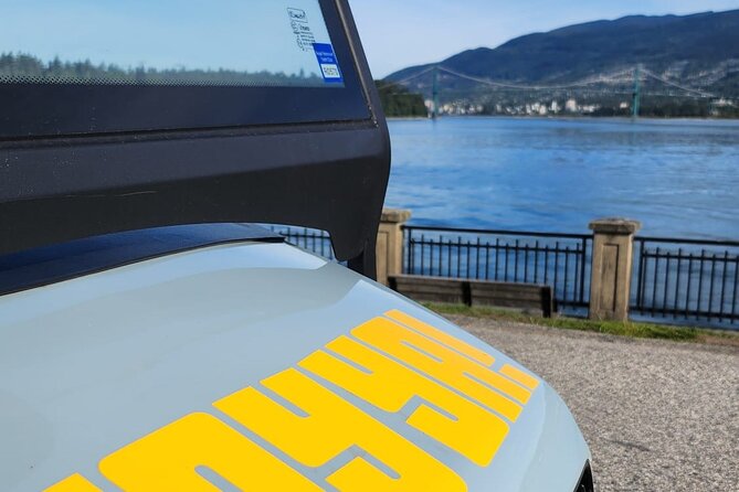 Street Legal Golf Cart Rentals in Vancouver - Vancouver Beaches: The Payoff Stop When You Want Fresh Air