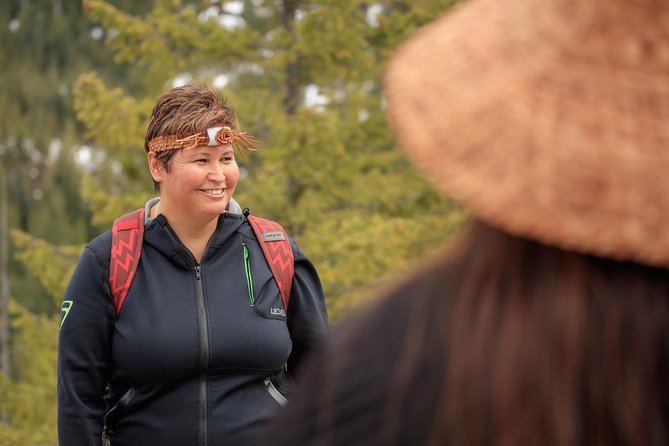 Talking Trees: Stanley Park Indigenous Walking Tour Led by a First Nations Guide - Plant knowledge you can carry into the rest of your Stanley Park day