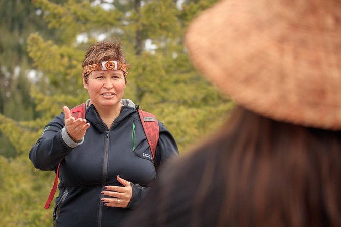Talking Trees: Stanley Park Indigenous Walking Tour Led by a First Nations Guide - Stop 3: Back to the Bus Loop, with time for follow-up questions