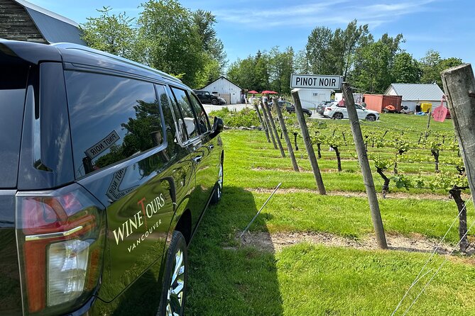 Taste of the Valley Private Wine Tour - Key highlights at a glance