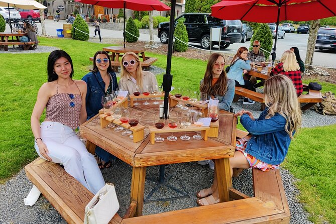 Taste of the Valley Private Wine Tour - A smooth half-day wine run from Vancouver