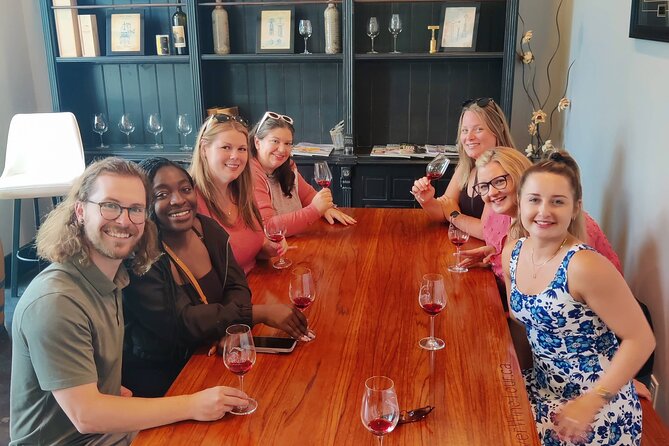 Taste of the Valley Private Wine Tour - Transportation and comfort: why this setup matters