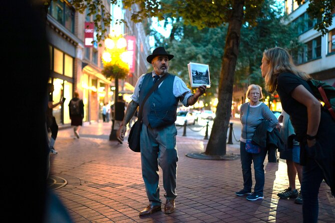 The Forbidden Downtown and Gastown Walking Tour - Key highlights worth planning for