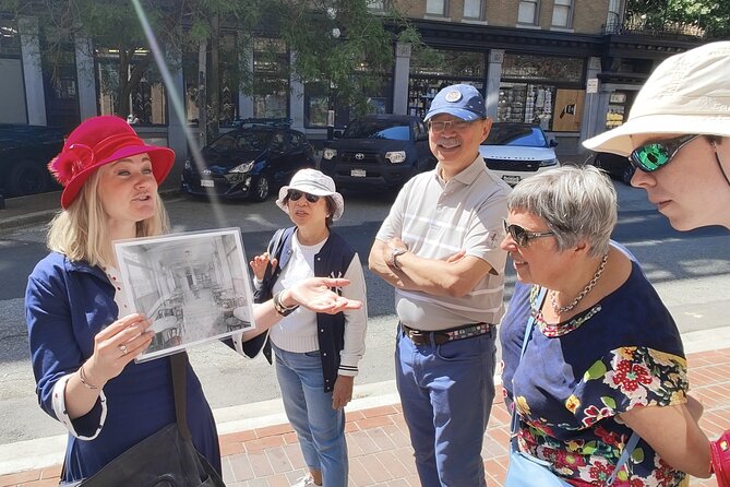The Forbidden Downtown and Gastown Walking Tour - Why Prohibition Fits Gastown’s Streets So Well