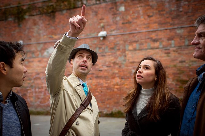 The Forbidden Downtown and Gastown Walking Tour - The guide style: storytelling that people actually remember