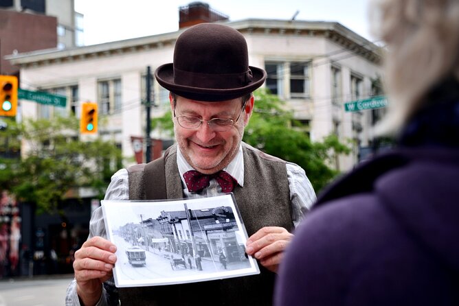 The Forbidden Downtown and Gastown Walking Tour - What topics show up besides beer and bootlegging
