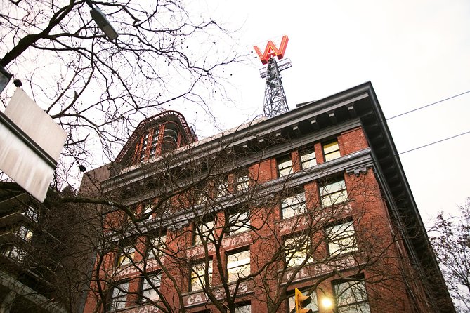 The Forbidden Downtown and Gastown Walking Tour - Should you book this tour?