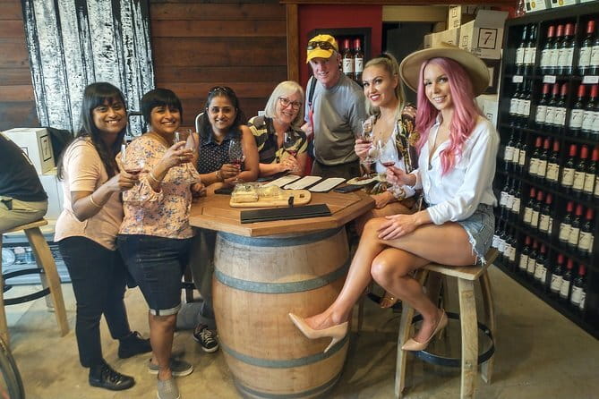 The Fraser Valley Winery Tour - Price and value: what you pay for, and what you should expect to add
