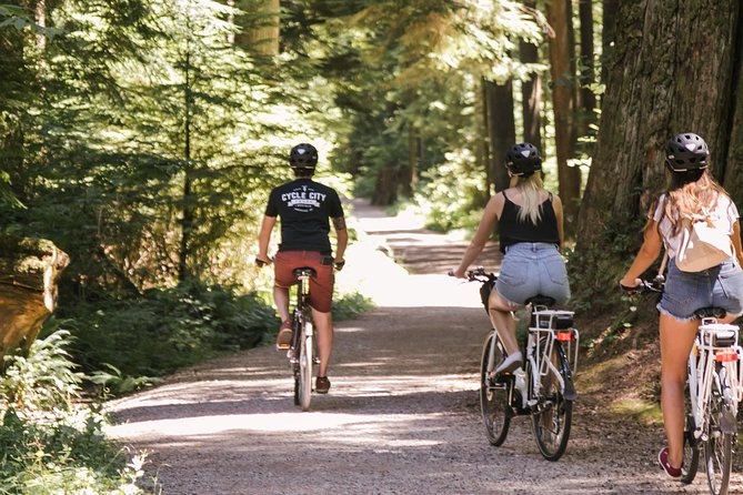 The Grand Bicycle Tour by Cycle City Tours - Riding Comfort: Pace, Hills, and Gear That Actually Helps